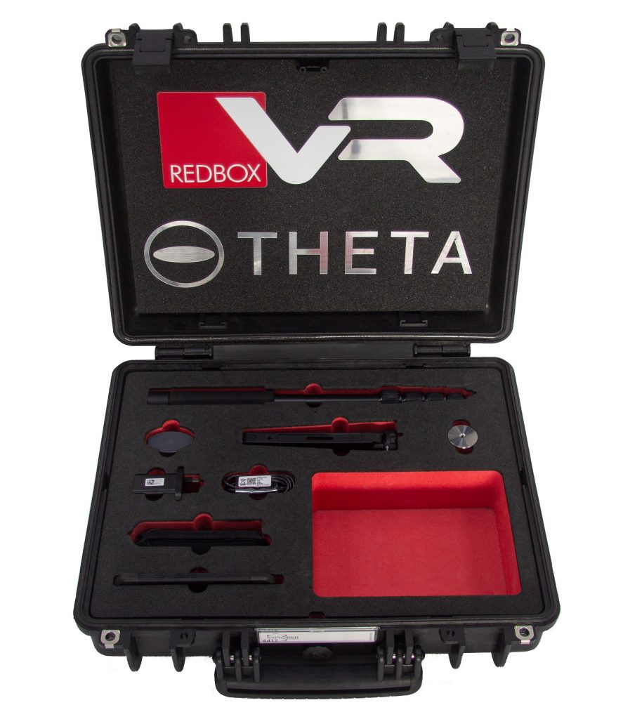 RedboxVR 360° Shooting Kit