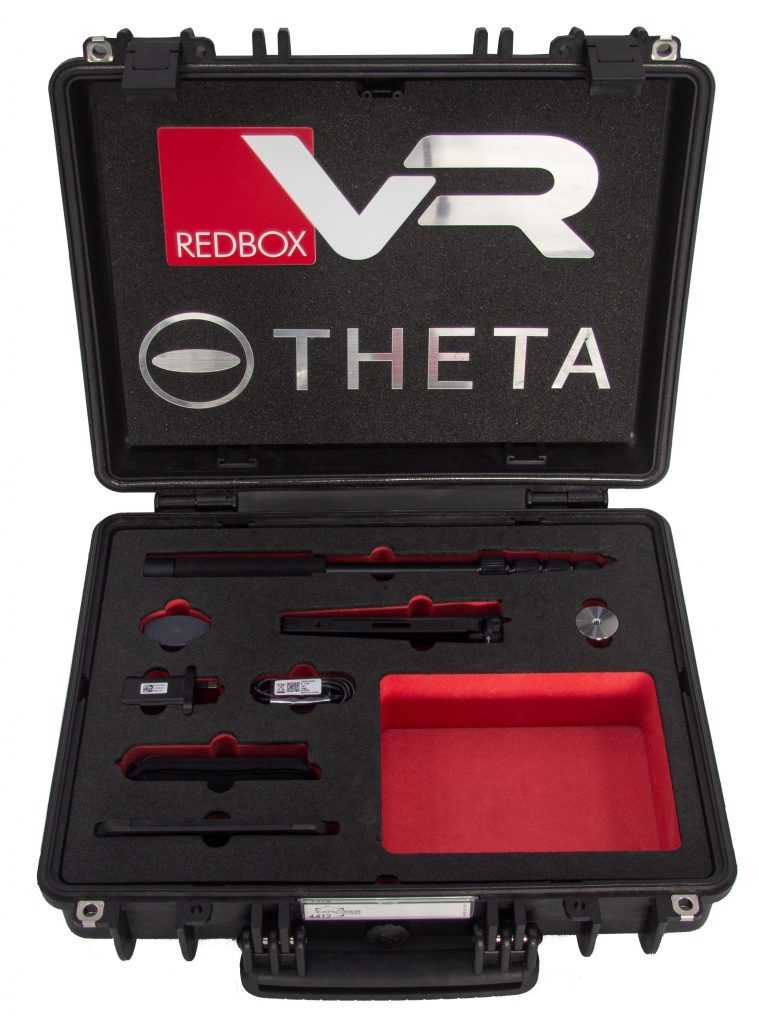 Ricoh THETA Z1 Shooting Kit