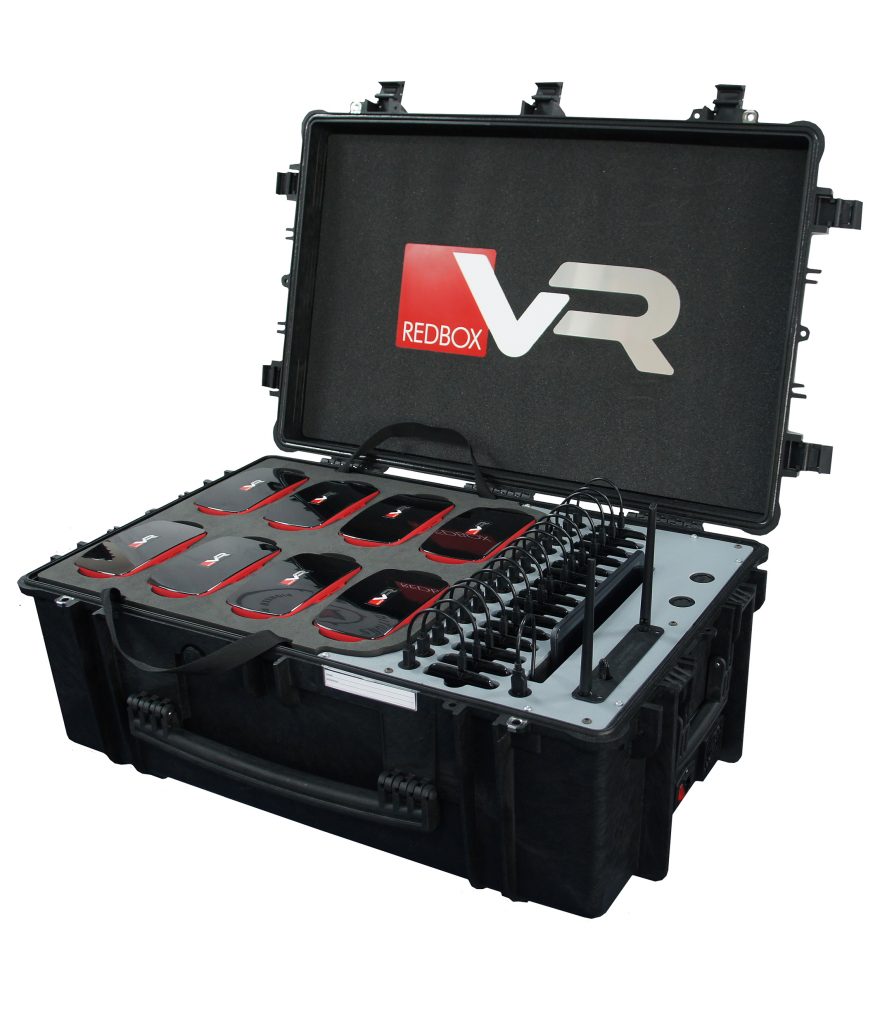 RedboxVR 15 Student Classroom AR/VR Kit