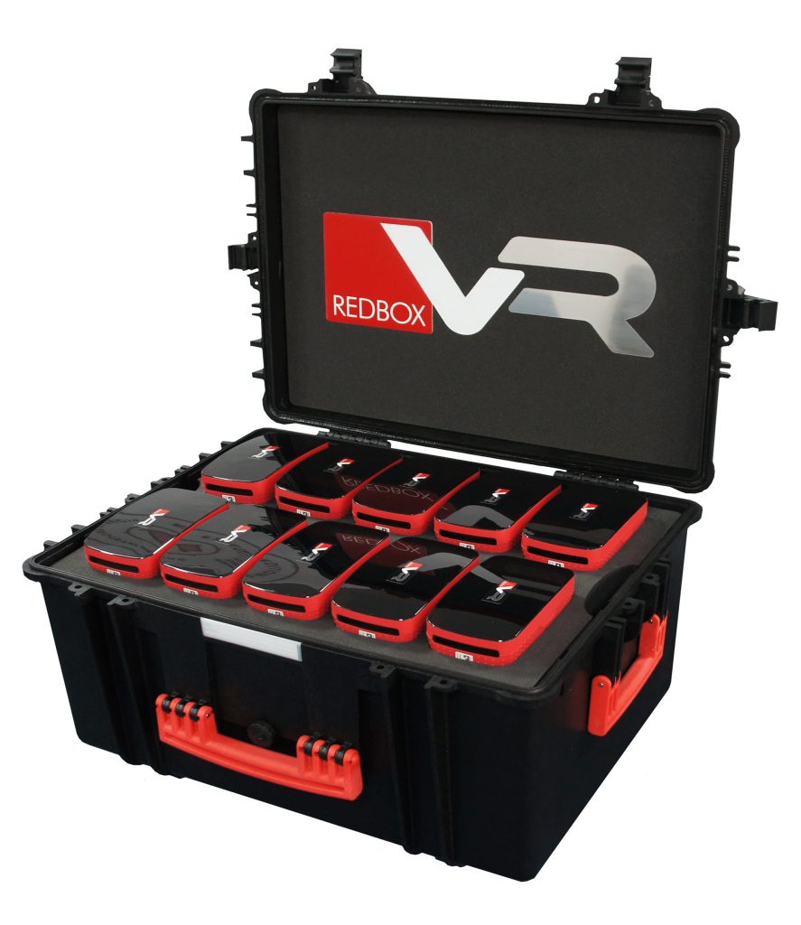 Redbox VR Classroom VR/AR Kit