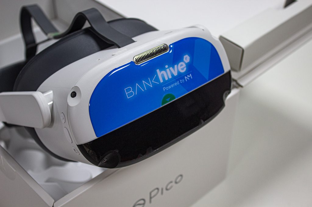 Bank Hive Neo3 Pro Headset