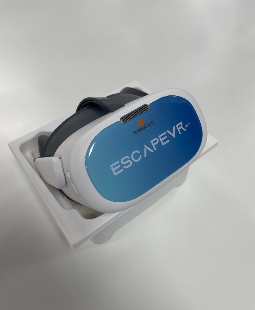 EscapeVR G3 Headset