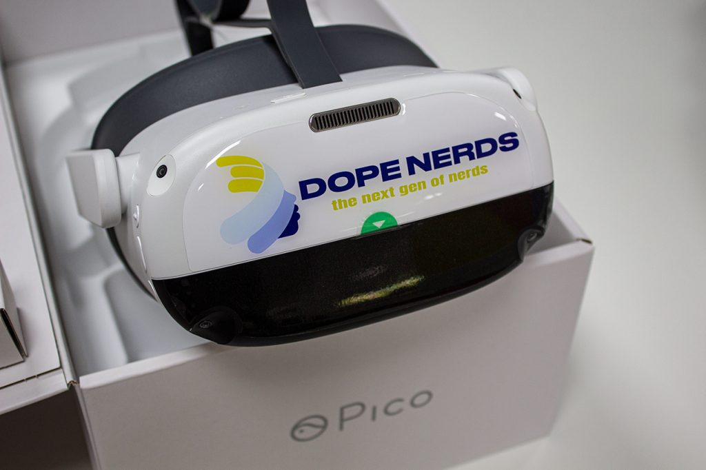 Dope Nerds Neo3 Pro Headset