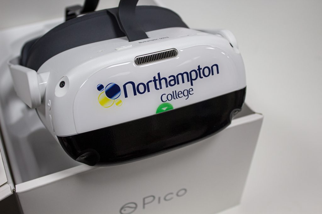 Northampton College Neo3 Pro Headset