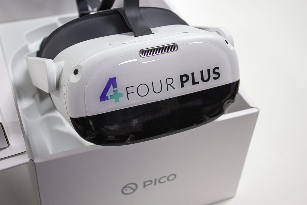 Four Plus Neo3 Pro Headset