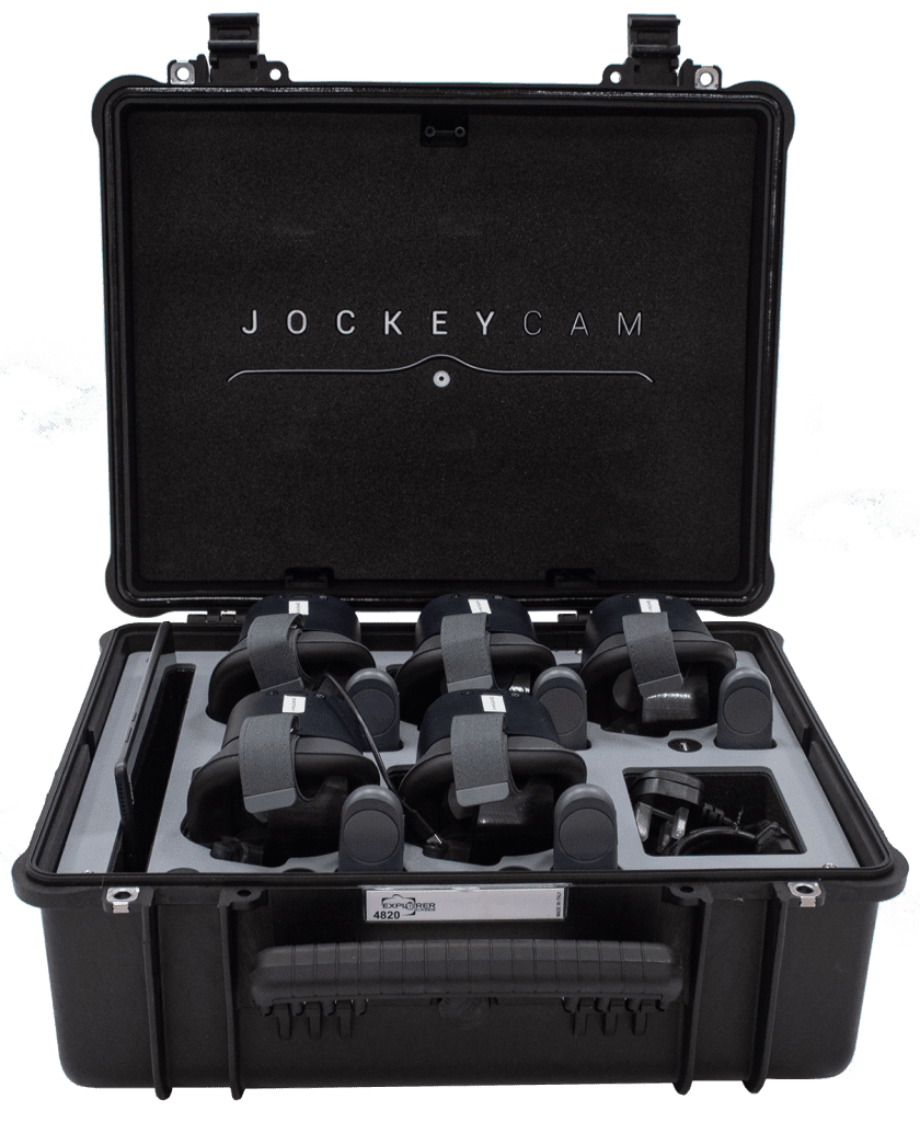 JockeyCam 5 User G2 4K Kit