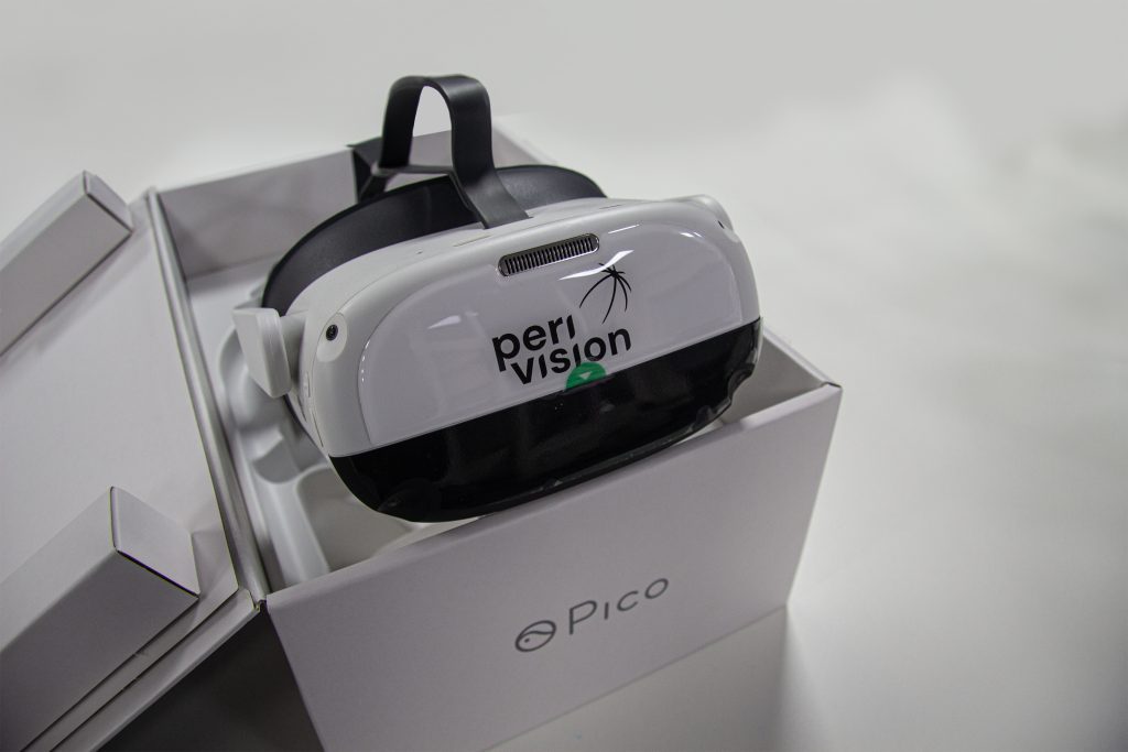 PeriVision Neo3 Pro Eye Headset
