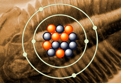 Illustration of an isotope