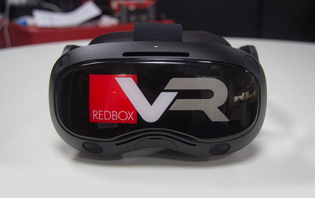 RedboxVR HTC VIVE Focus 3 Headset