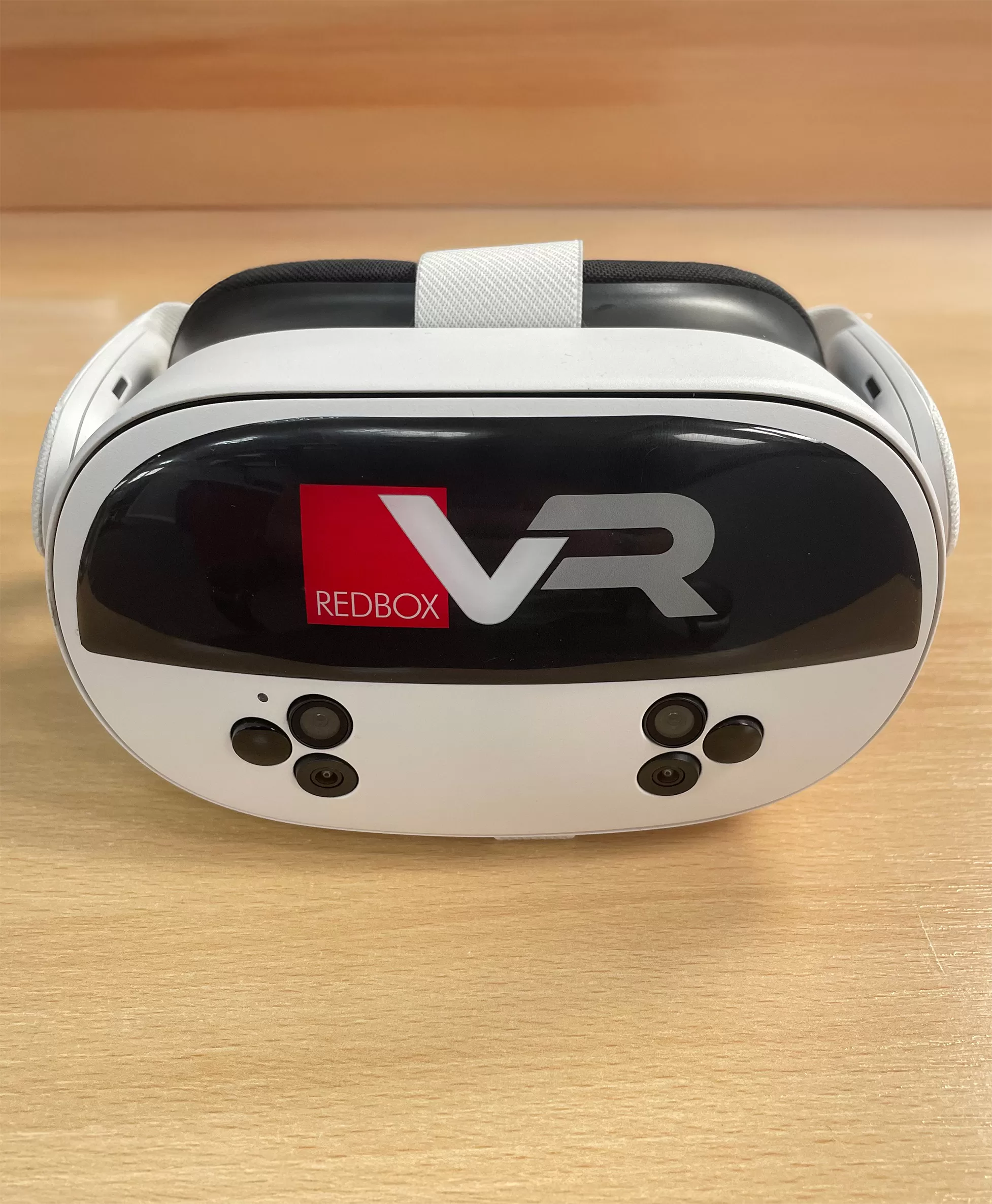 RedboxVR Meta Quest 3S Headset