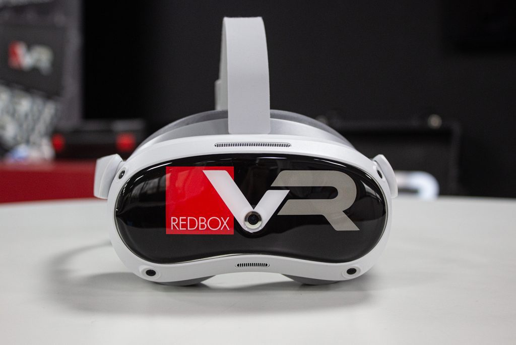 RedboxVR Pico 4 Headset
