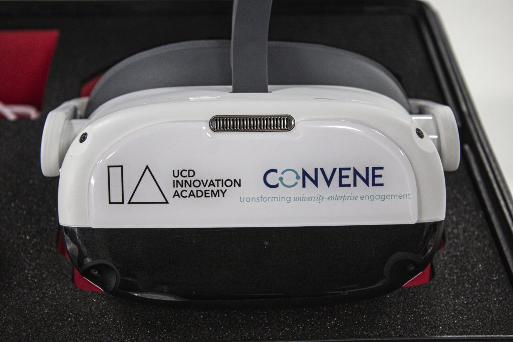 UCD Innovation Academy Neo3 Pro Headset