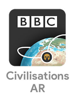 CivilisationsAR logo