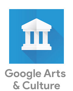 Google Arts & Culture logo