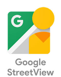 Google StreetView logo