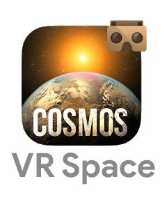 VR Space logo