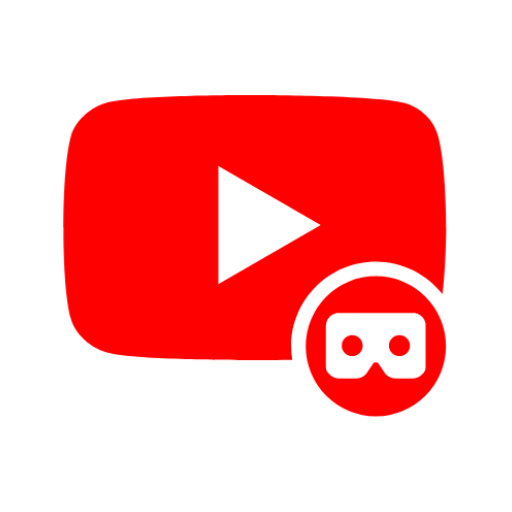 YoutubeVR logo