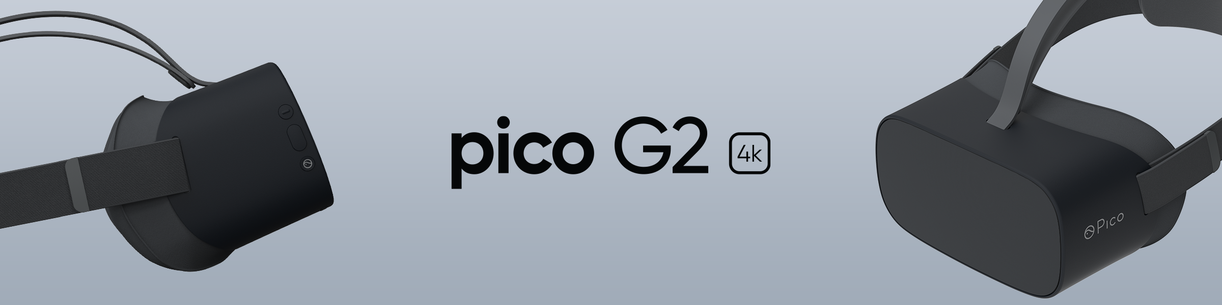Pico G2 4K banner