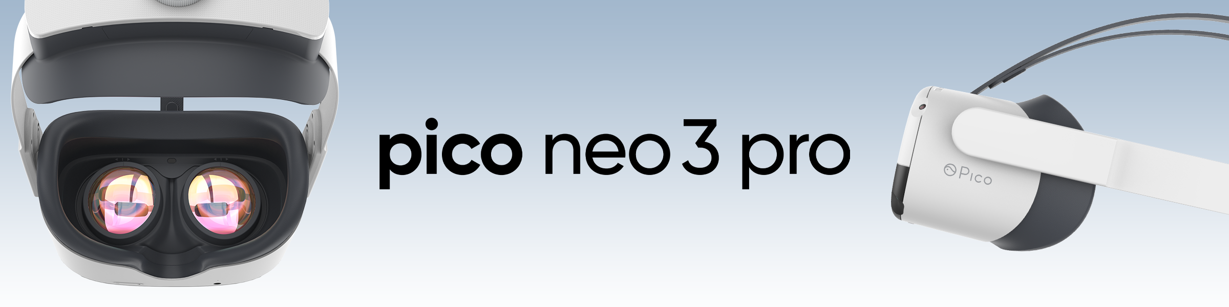 Pico Neo3 Pro banner