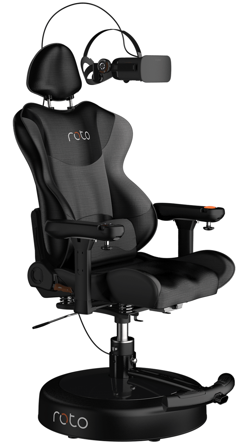 Best chair hot sale for vr