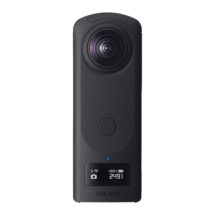 Ricoh THETA Z1 Shooting Kit | RedboxVR