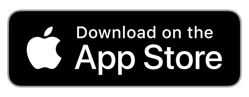 download on the Apple app store button