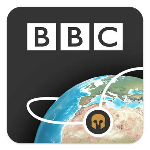 BBC Civilisations AR app logo