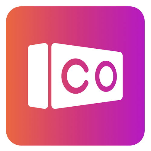 CoSpaces Edu app logo
