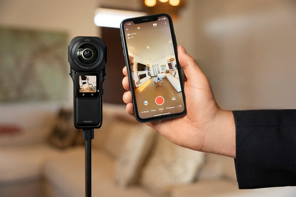 Buy The Insta360 ONE RS 1-Inch Edition - UK Stock