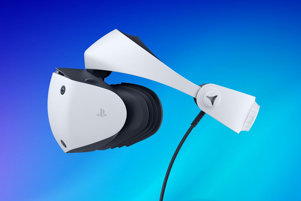 Sony's PSVR2 Announced at £530 | RedboxVR