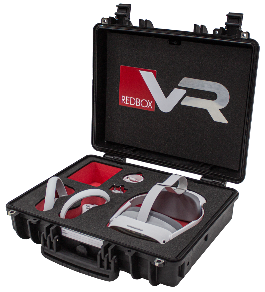 Pico 4 Enterprise Kits | RedboxVR